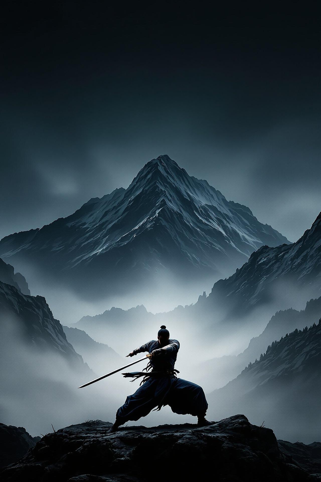 成年影视即将上线 - 武林至尊海报