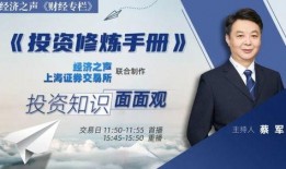 经济之声最新爆料,最新经济动态深度解析